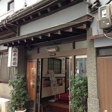 Yamamoto Ryokan Fukuoka  Luaran gambar