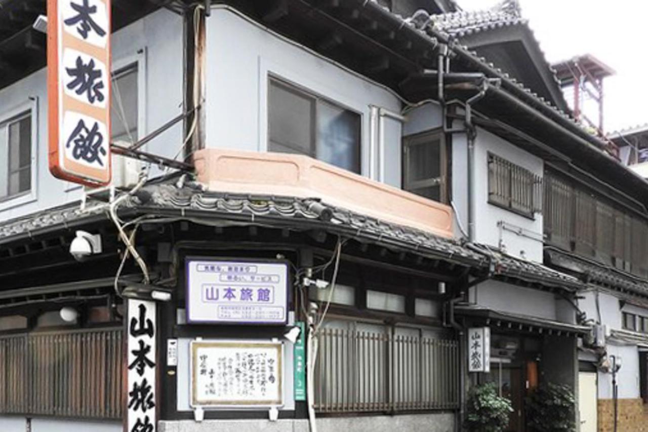 Yamamoto Ryokan Fukuoka  Luaran gambar