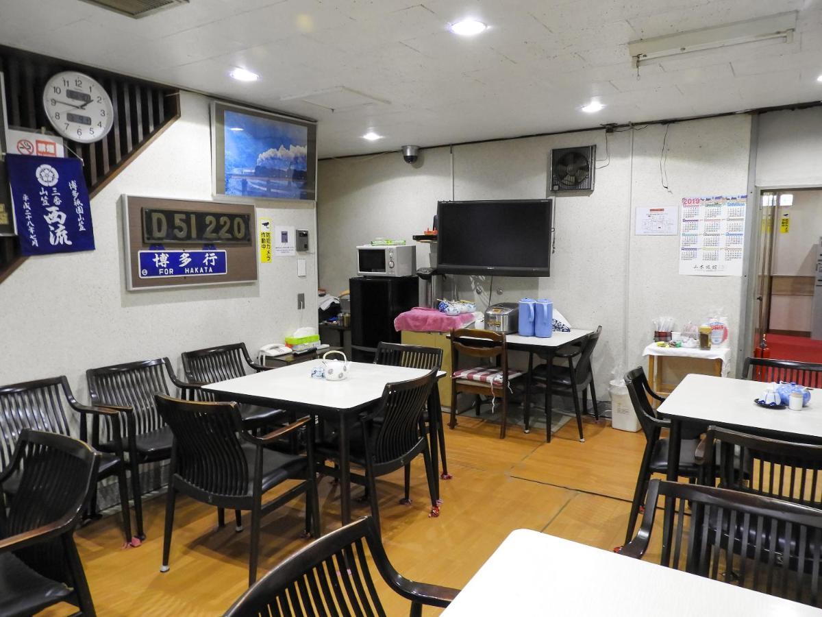 Yamamoto Ryokan Fukuoka  Luaran gambar