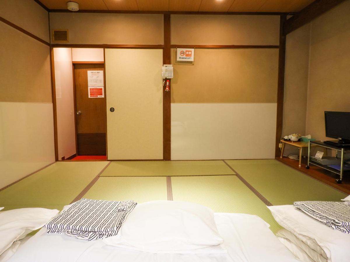 Yamamoto Ryokan Fukuoka  Luaran gambar