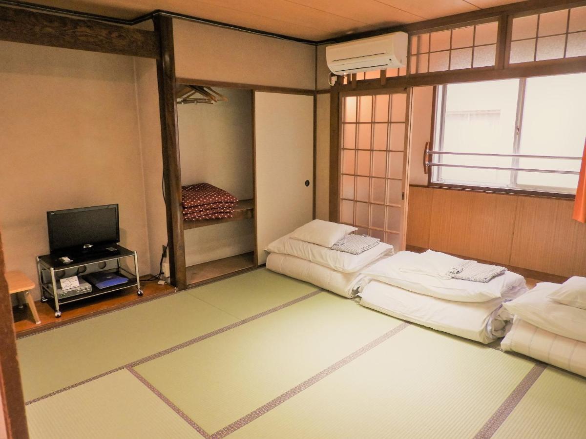 Yamamoto Ryokan Fukuoka  Luaran gambar