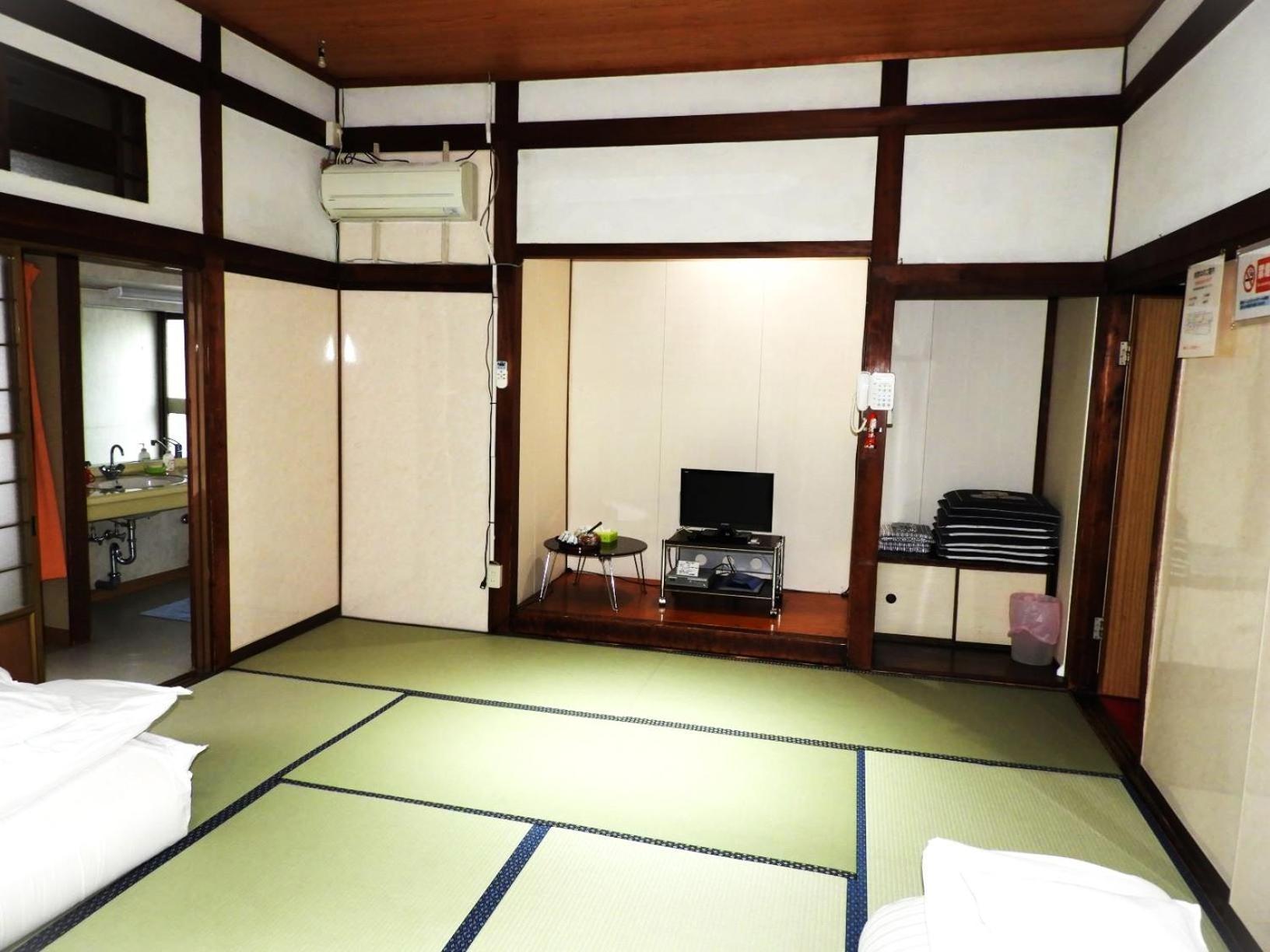 Yamamoto Ryokan Fukuoka  Luaran gambar