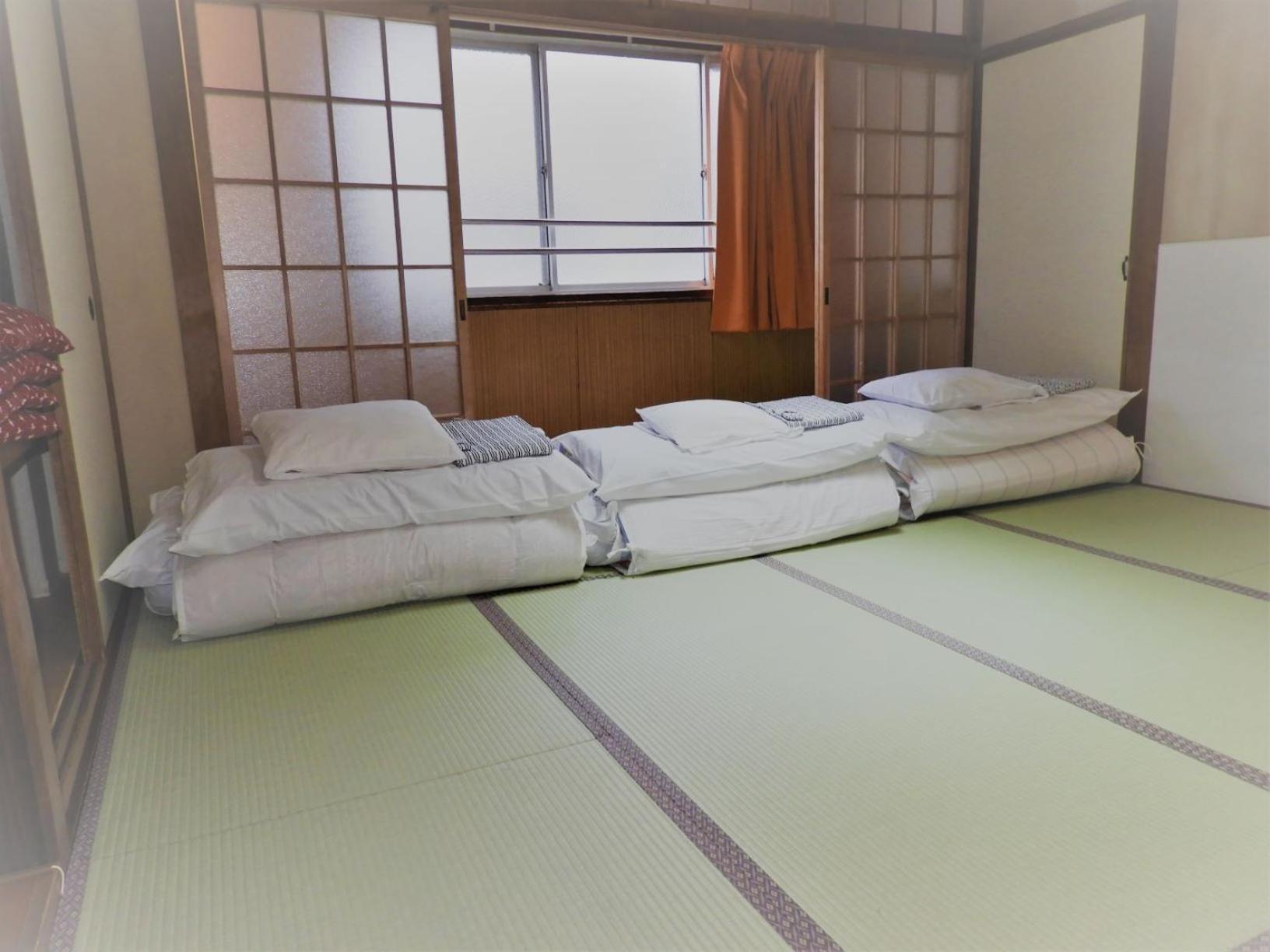 Yamamoto Ryokan Fukuoka  Luaran gambar