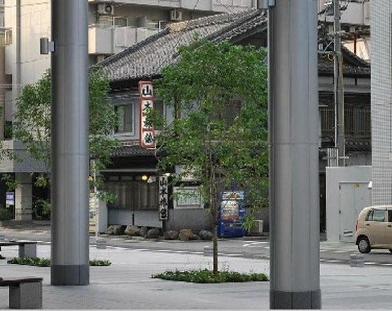 Yamamoto Ryokan Fukuoka  Luaran gambar