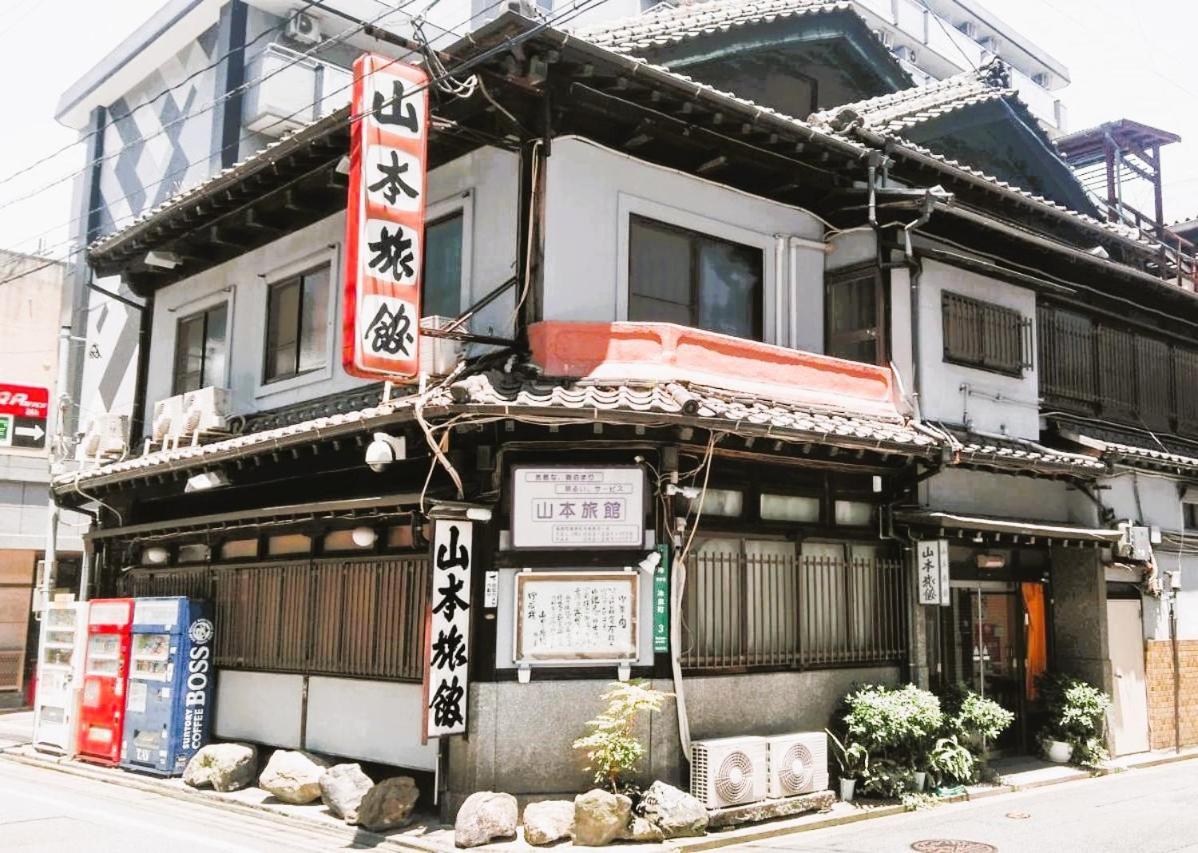 Yamamoto Ryokan Fukuoka  Luaran gambar