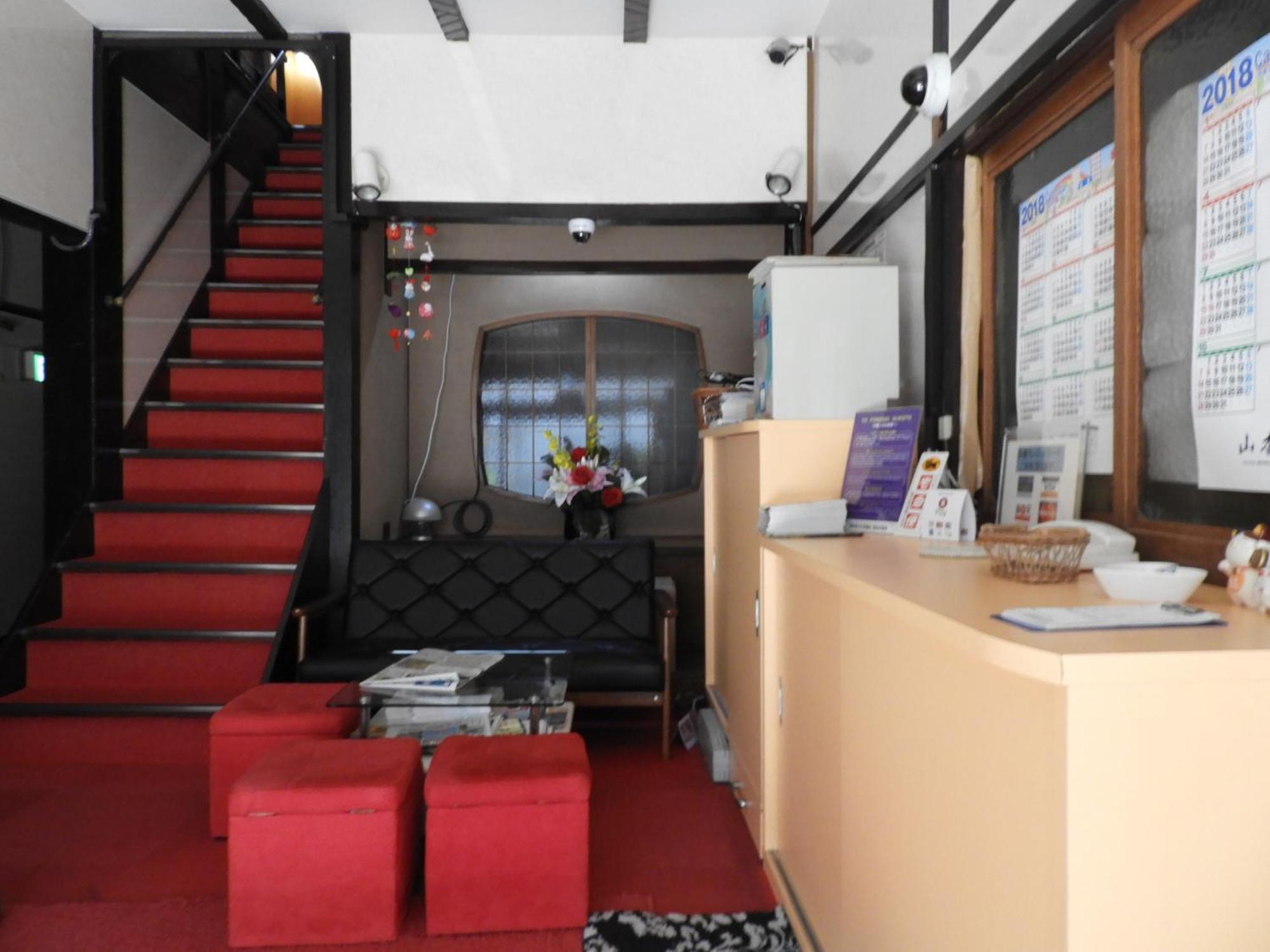 Yamamoto Ryokan Fukuoka  Luaran gambar