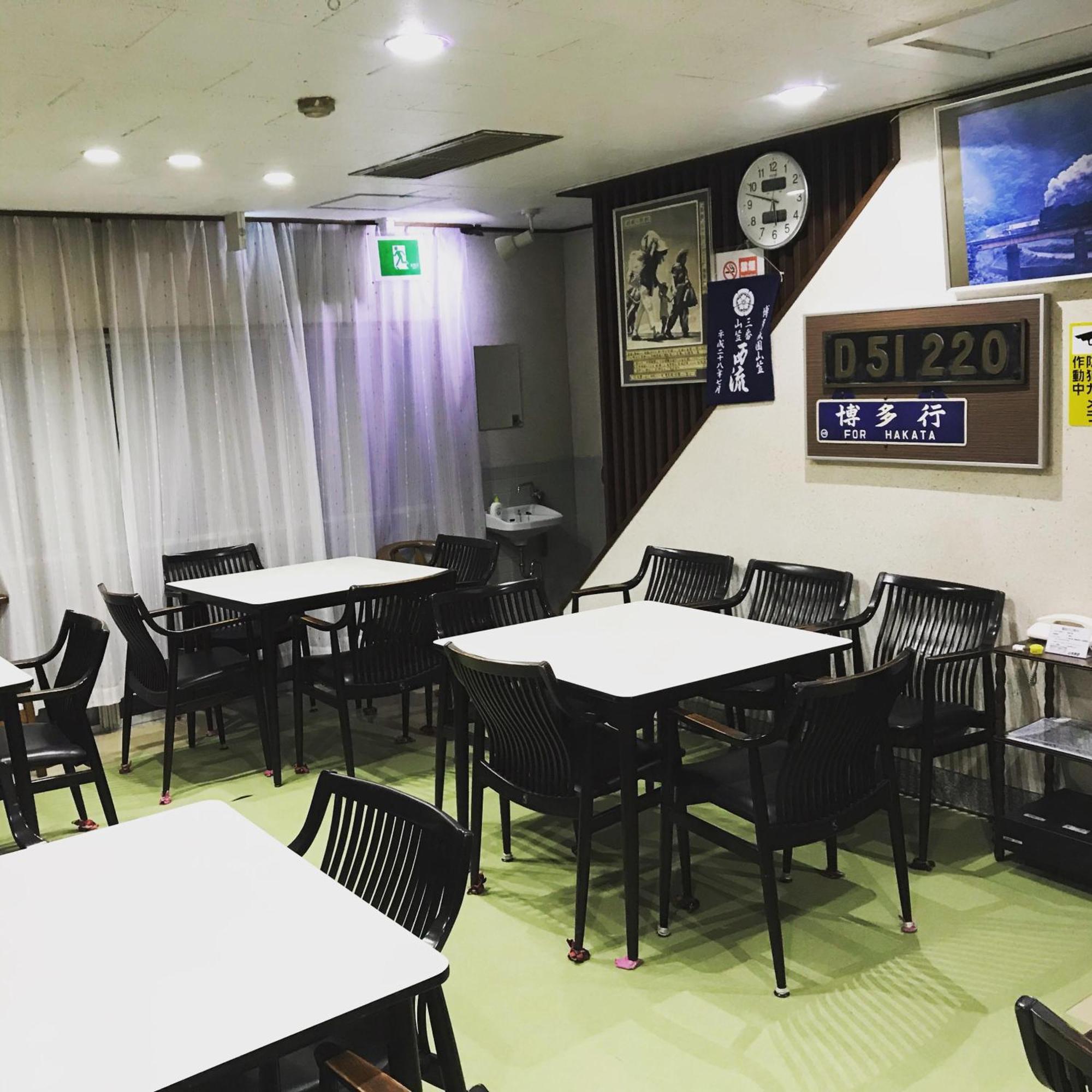 Yamamoto Ryokan Fukuoka  Luaran gambar