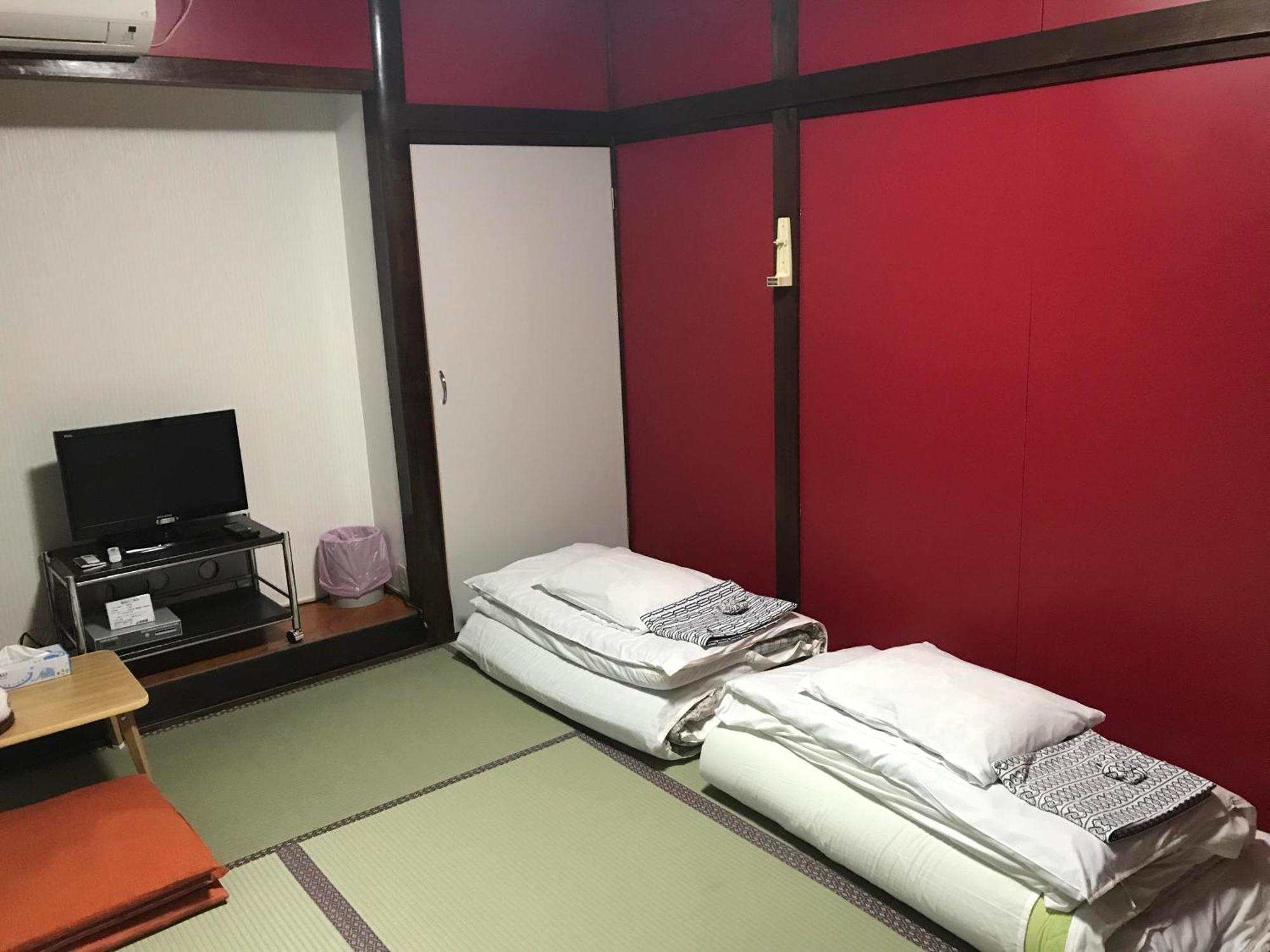 Yamamoto Ryokan Fukuoka  Luaran gambar