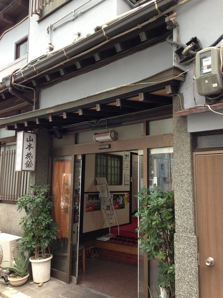 Yamamoto Ryokan Fukuoka  Luaran gambar